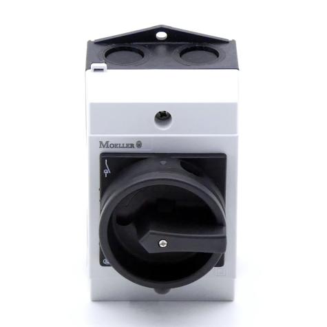 Hauptschalter T0-2-1  Neu