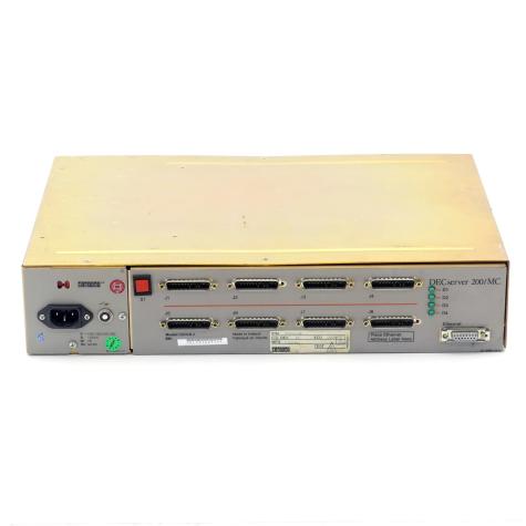 DEC server 200/MC FTZ C-231/86 Used