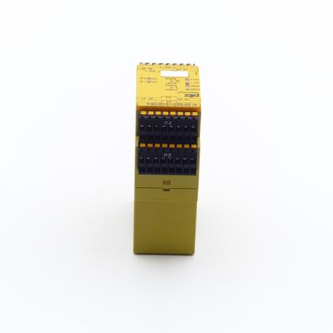 Not-Aus-Schaltgerät PNOZ XV2P C 0,5/24VDC 2n/o 2n/o fix PNOZ 787504 XV2P C 0,5/24VDC 2n/o 2n/o fix Gebraucht