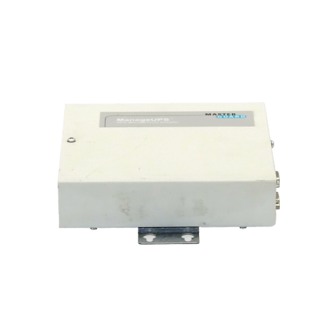 UPS Management Adapter 6SU59 31-0CB01 Used