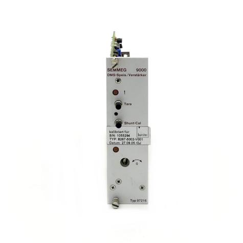 Amplifier SEMMEG 9000 SEMMEG 9000  Used