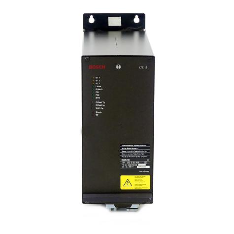 Servoverstärker LTE 12  Gebraucht