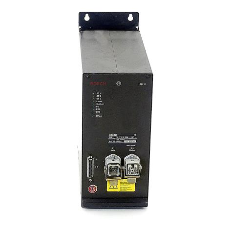 Analog Press Controller LTD 12 LTE 45 Used
