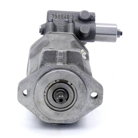Axial piston pump A10VSO 10 DR /52R-VUC64N00 New