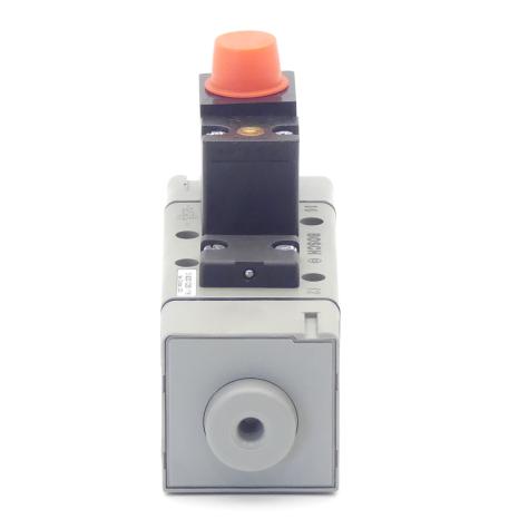 Magnetic valve  New
