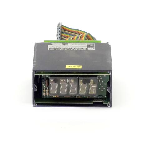Digitales Voltmeter  Gebraucht