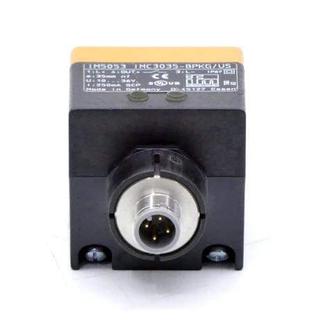 Induktive sensor IM5053 New FS