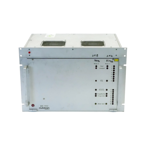 Control Unit  Used