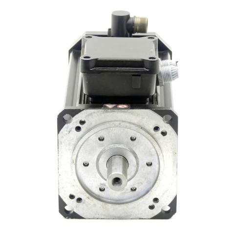 Servo motor 3-MOT MDSKABS080-22 Used