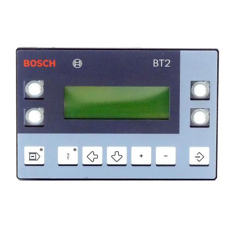Control Panel BT2/101092 Used