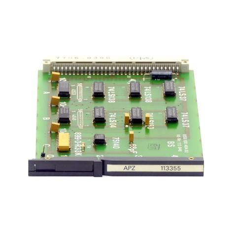 circuit board 050.100.404.02 Used