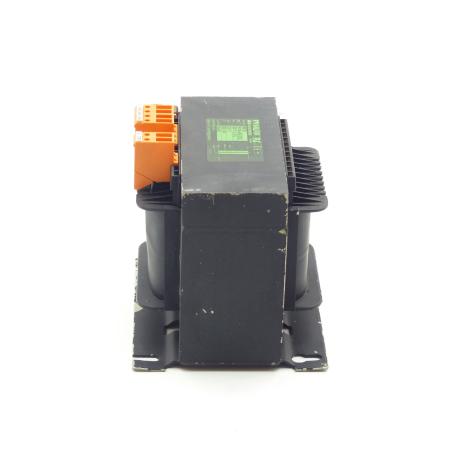 Trenntransformator MET 0630-400+-5%/230 