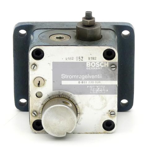 Flow control valve  Used