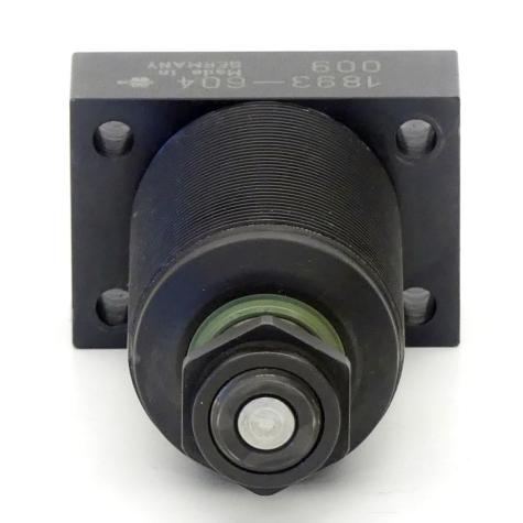 Swing clamp with overload protection  Used