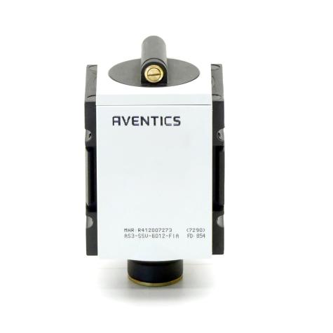Filling valve AS3-SSV-G012-FIA Used