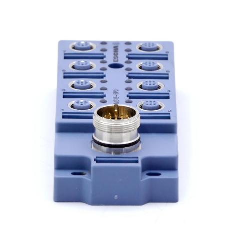 8-Port Multi Abzweigdose  Neu OVP