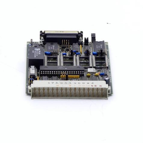 Flachbaugruppe CPU-32 K  Used