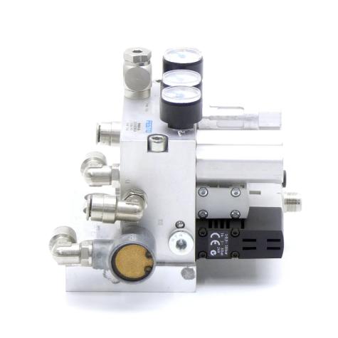 Pneumatik Modul 570384 Gebraucht