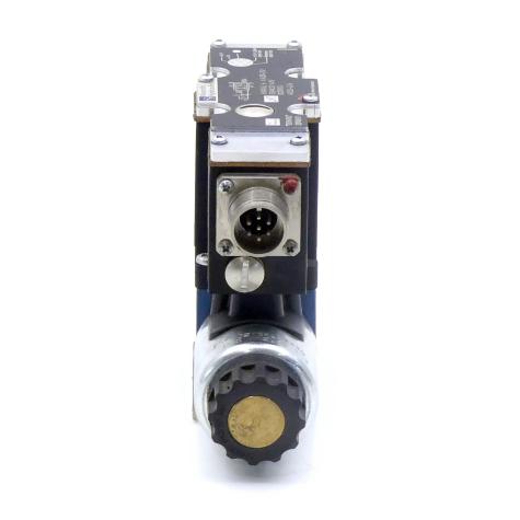 Proportional directional control valves  New