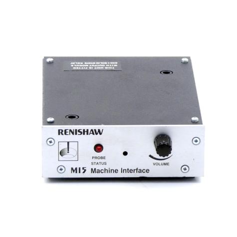 Machine Interface  Neu