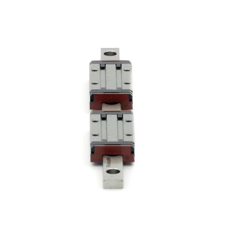 Guide carriage / Rail (154 mm)  New
