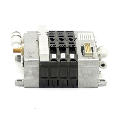 Valve terminal base  New