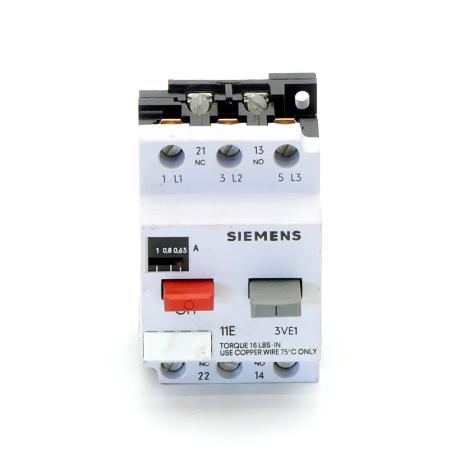 Circuit breaker  Used