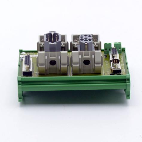 PC BOARD TCU 3000-100 C  