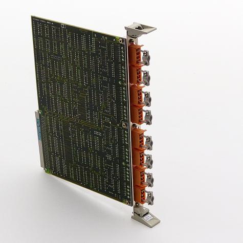 Input Card analog  