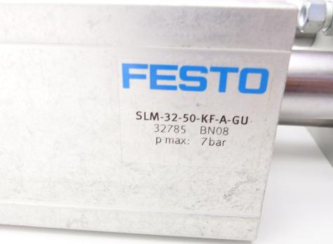 Linear Unit SLM-32-50-KF-A-GU  Used