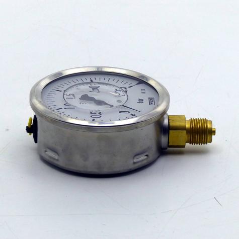 Mechanisches Druckmessgerät  Neu