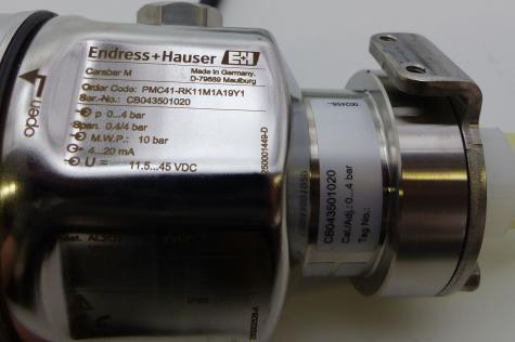 Drucktransmitter M PMC41  Neu