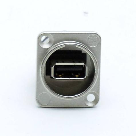 Reversibler USB-Adapter  New