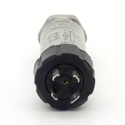 Pressure transmitter 905876 Used