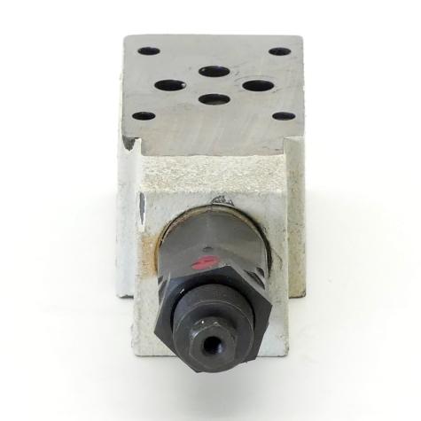Pressure relief valve  Used