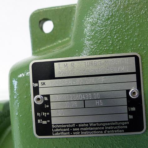 Turbomischer LME 20/40 Getrieberührwerk  Neu