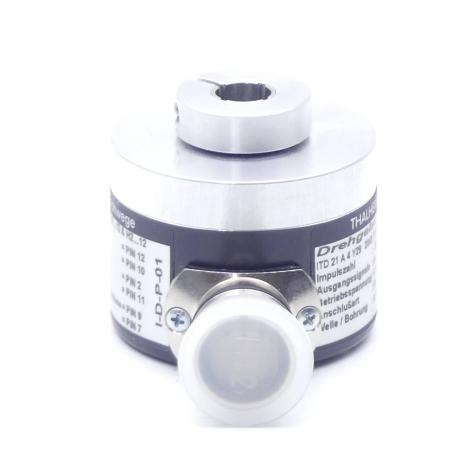 Rotary encoder  ITD 21 A 4 Y29 2048 T NI D2SR12 S 12  New FS