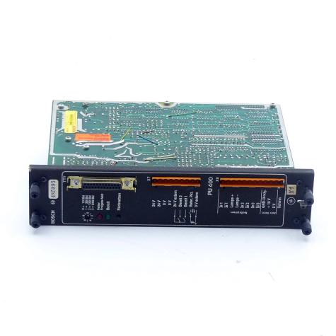 Positioning Unit PU401  Used