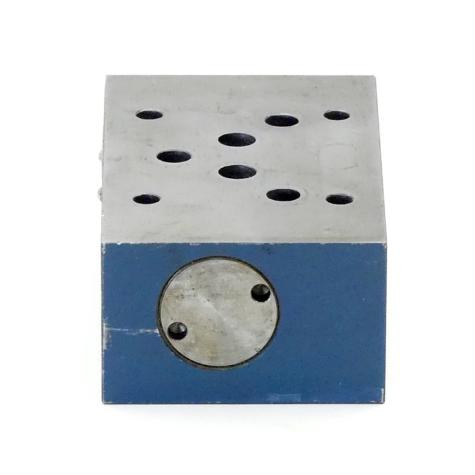 Locking block  Used