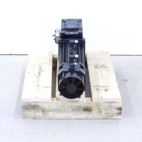 servomotors with gear MCA17N35-SRMP2-Z0F0-ST5F10N-R0SU  Used