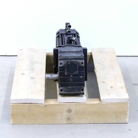 Servomotor mit Getriebe MDFKABA080-22  Gebraucht