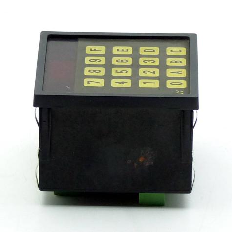 SPS-Tastatur  Gebraucht