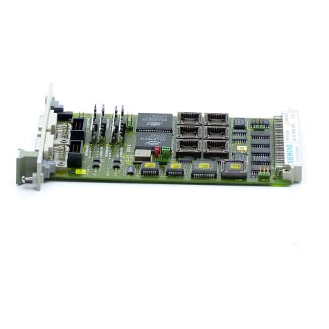 SMP16 Schnittstellenbaugruppe SMP16-EA280 Neu