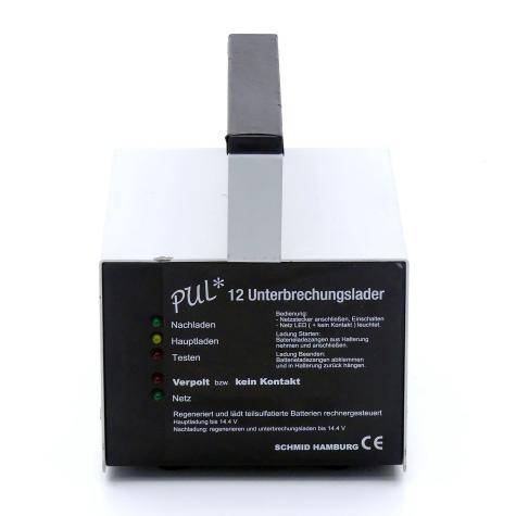 PUL 12 Battery charger interrupter charger  Used