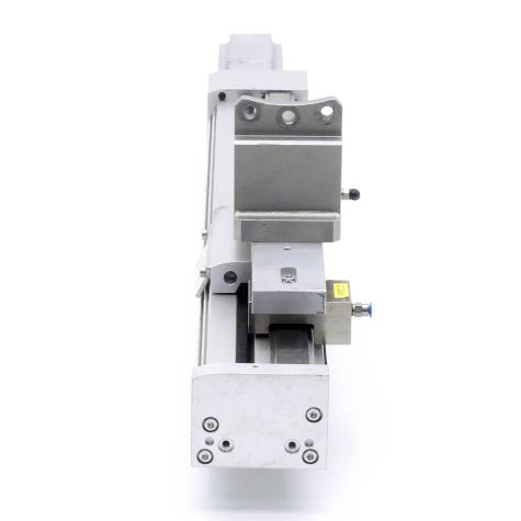 Spindelachse EGC-80-450-BS-10P-KF-OH-ML-GK-2H-PN-M2 556808 Gebraucht
