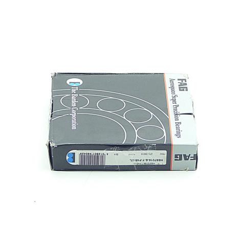 Angular Ball Bearing  New FS