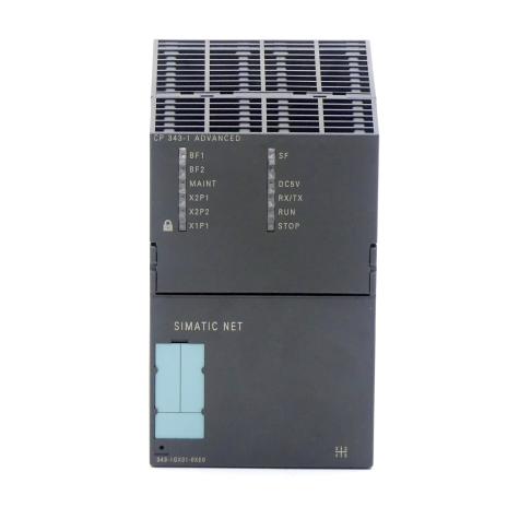 Communications processor SIMATIC NET  Used
