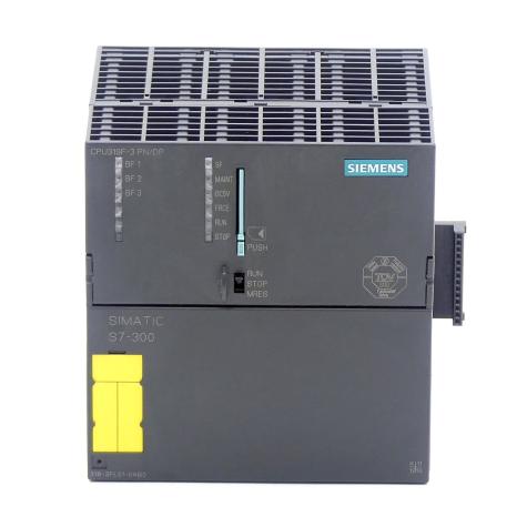 SIMATIC S7-300 CPU  Used