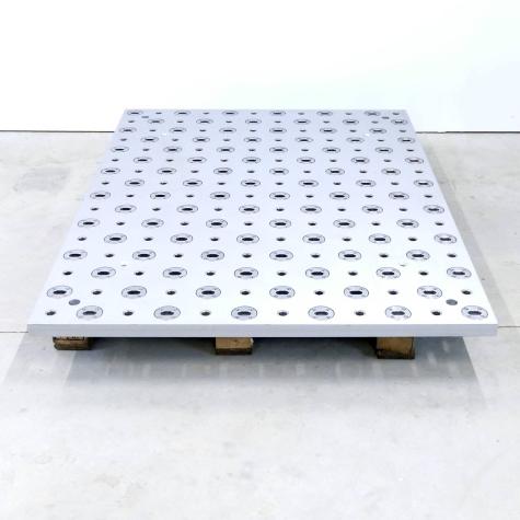 ALUFIX cuboid three rows  Used