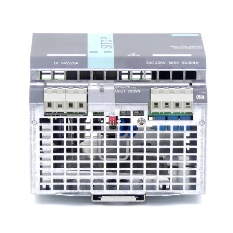 Netzgerät SITOP Power 20  Gebraucht